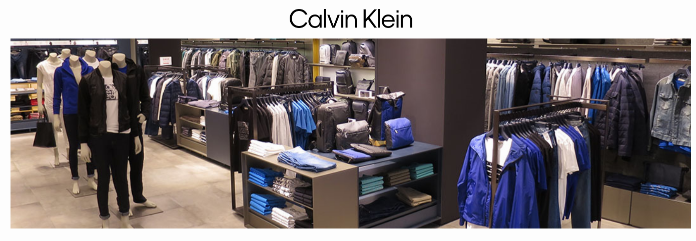 Calvin Klein 服装